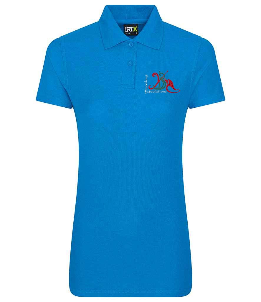 Classic Polo - Ladies Fit
